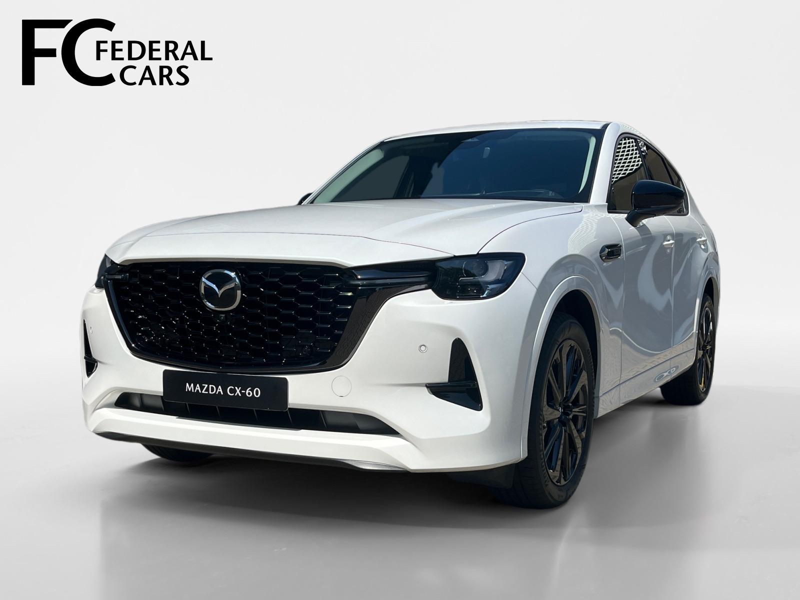 Mazda CX-60 D254/8AT/AWD/HOMURA