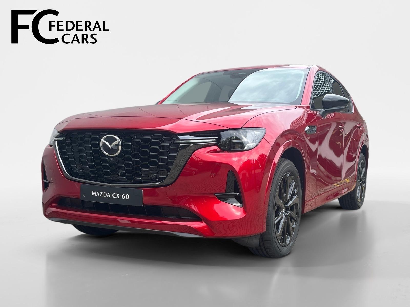 Mazda CX-60 D254/8AT/AWD/HOMURA PLUS