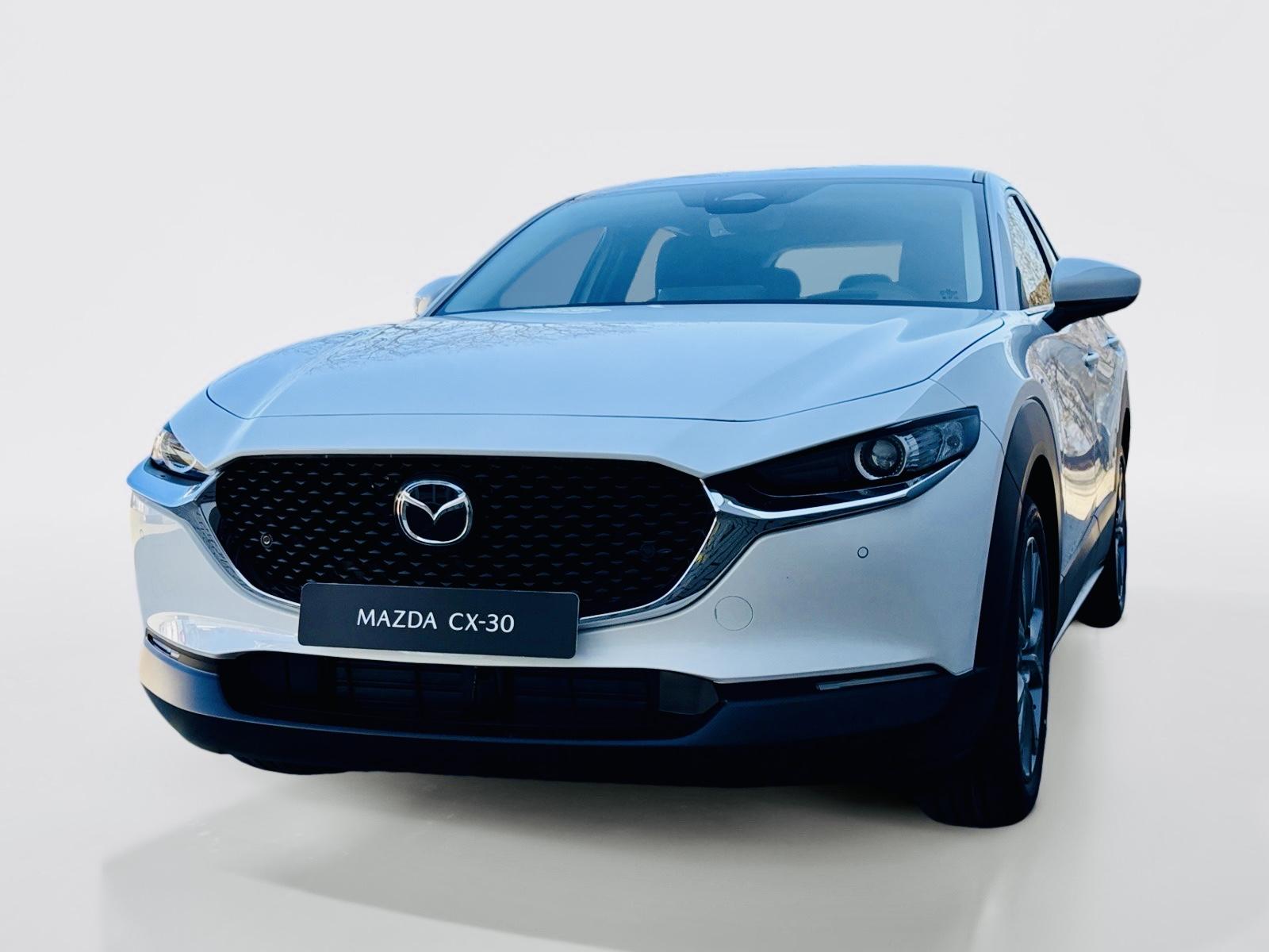 Mazda CX-30 G140/6MT/FWD/CENTRE LINE