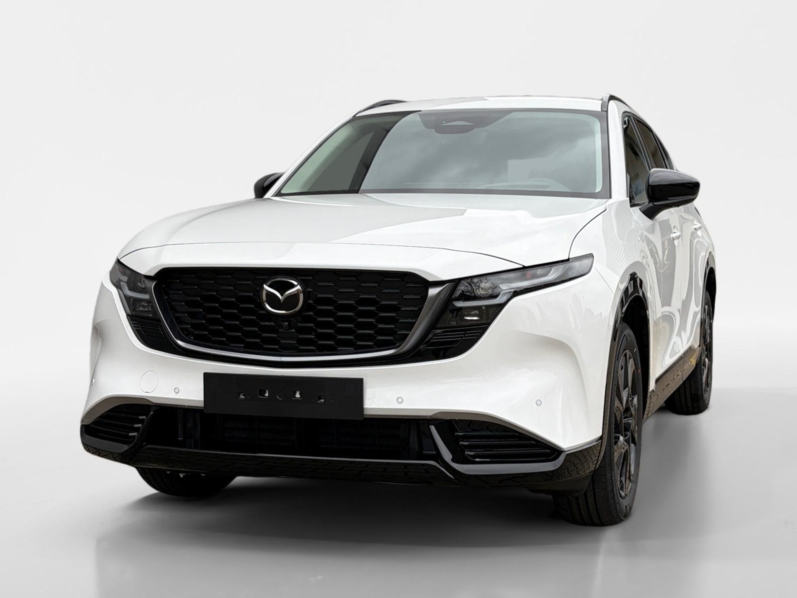 Mazda CX-5 G140/6AT/AWD/HOMURA