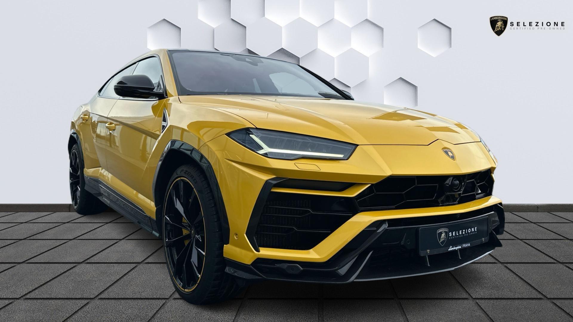 Lamborghini Urus Pearl Capsule, Záruka