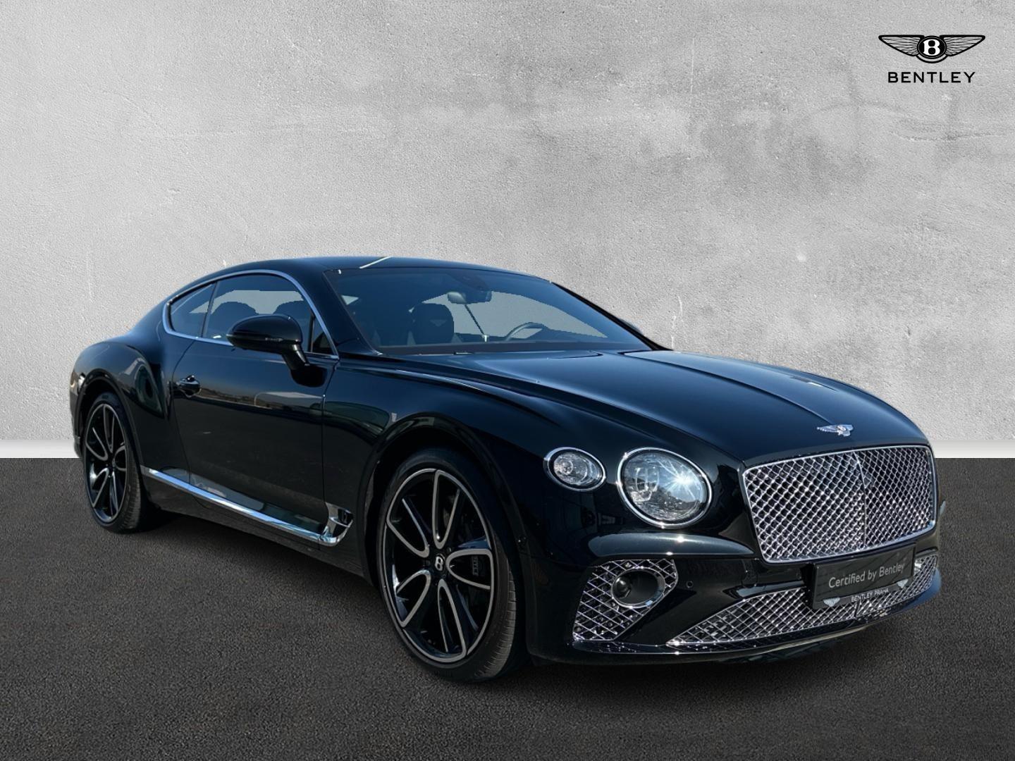 Bentley Continental GT W12