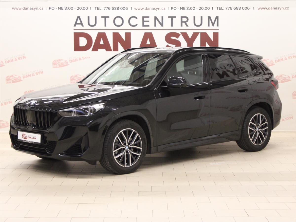 BMW X1 2,0 xDrive 23i M-paket ZÁNOVNÍ