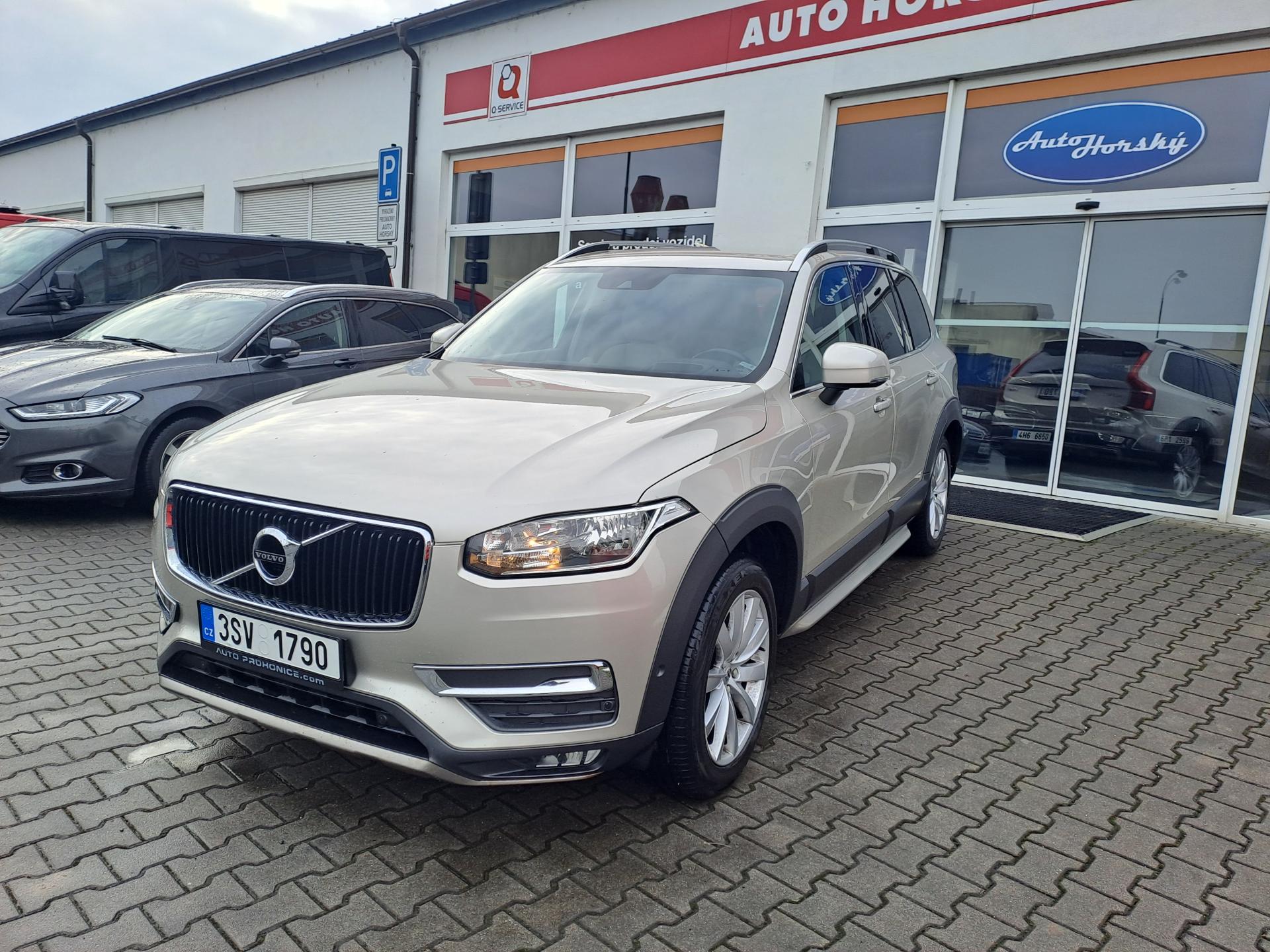 Volvo XC90 2,0 D5 AWD DRIVE-E INSCRIPTION