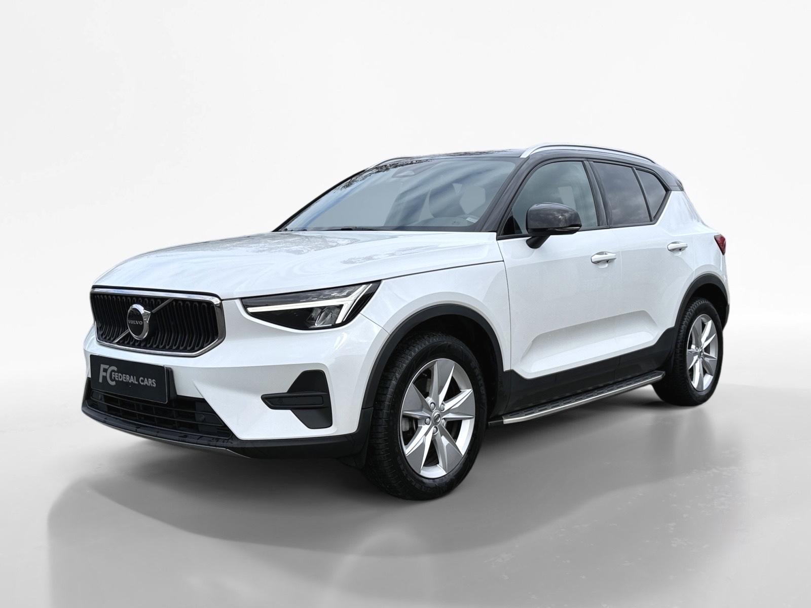 Volvo XC40 B4 FWD // tažné zařízení 
