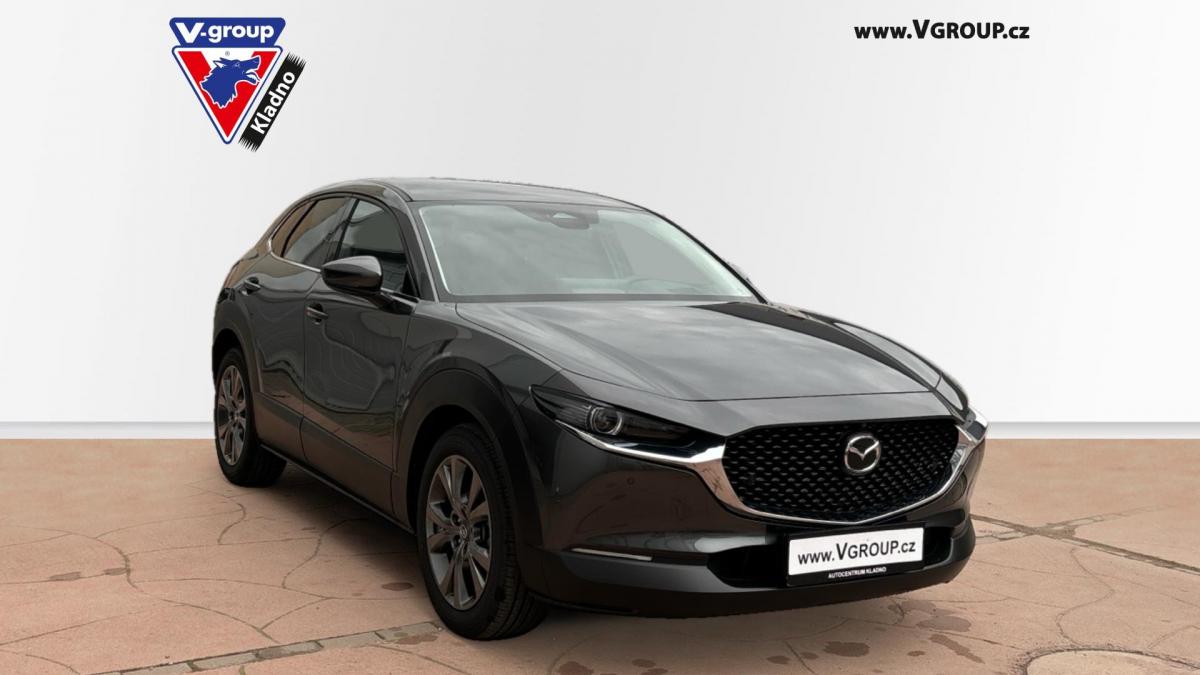 Mazda CX-30 2,0 X186 Exclusive-line MT 