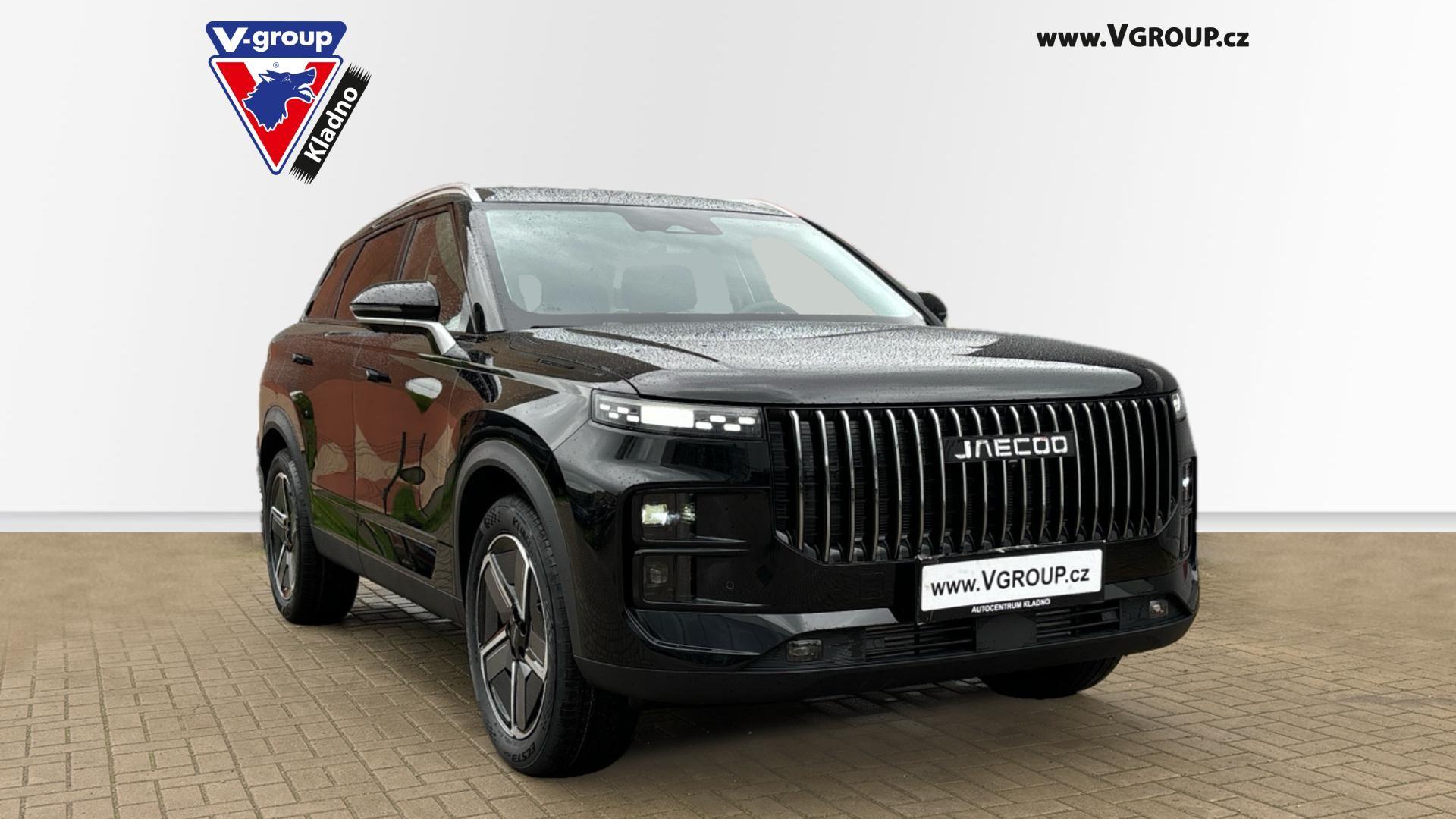 Jaecoo 7 Exclusive 1.6 TGDI 108kW AWD