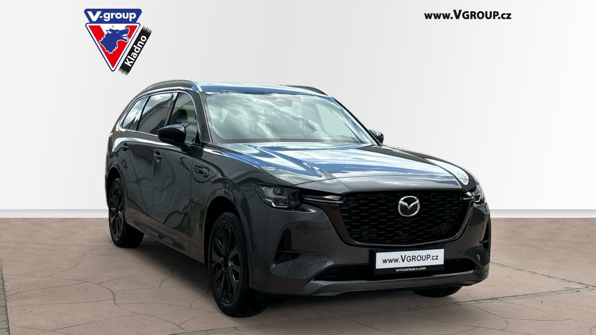 Mazda CX-80 3.3 D254 Homura Plus AT AWD