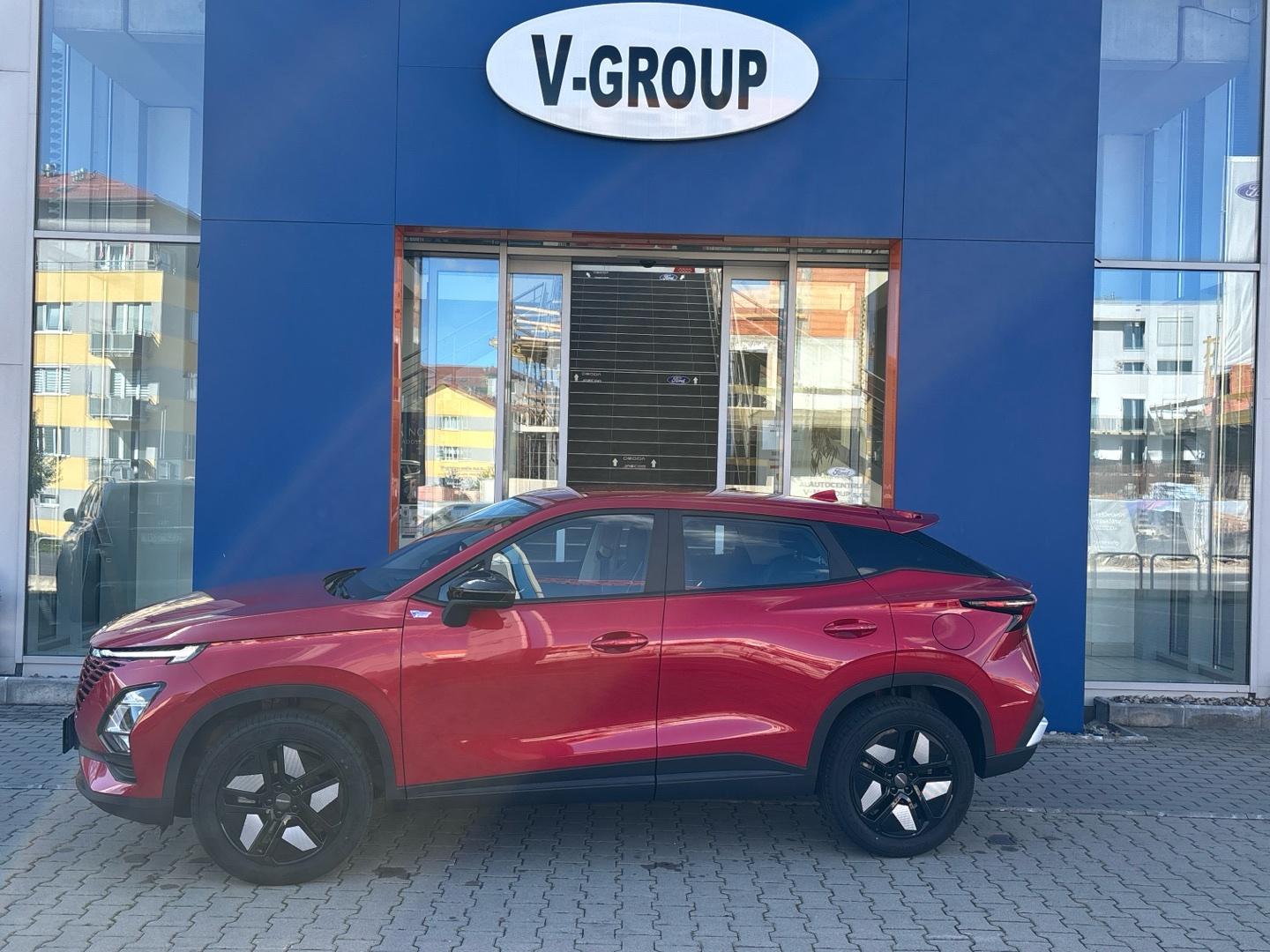 Omoda 5 1.6 108kW Basic