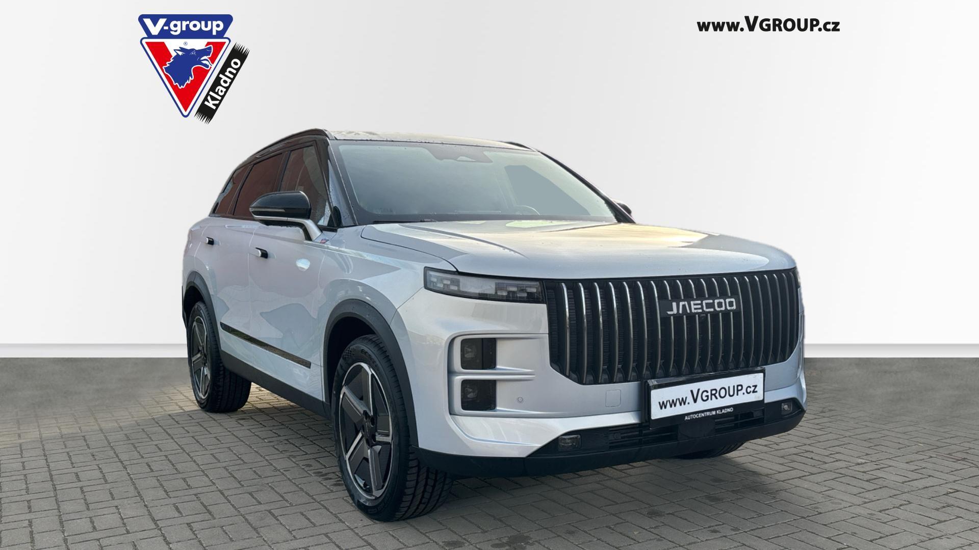 Jaecoo 7 Exclusive 1.6 TGDI 108kW AWD