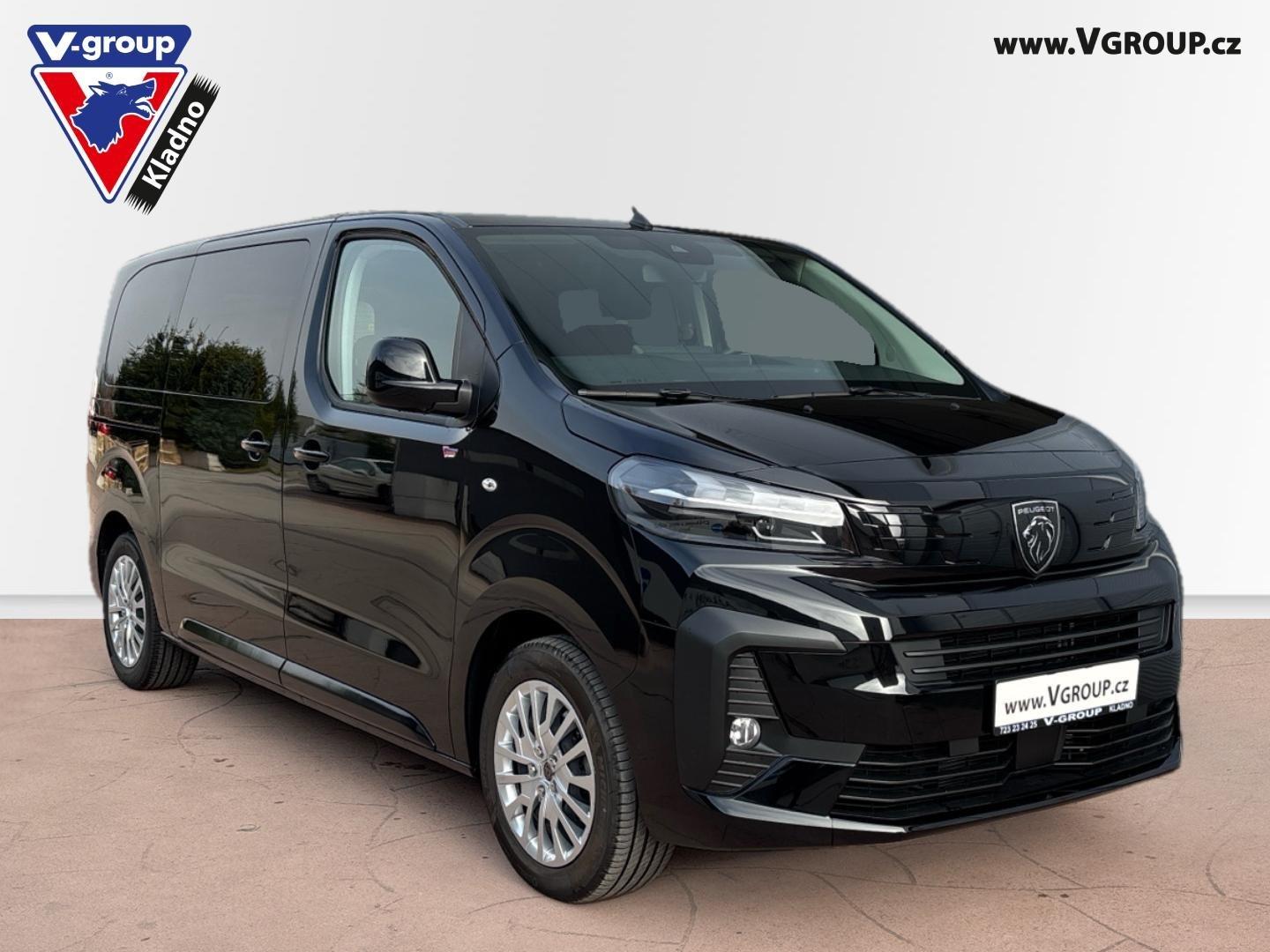 Peugeot Traveller ActiveStandard 2.0 180K 8 míst