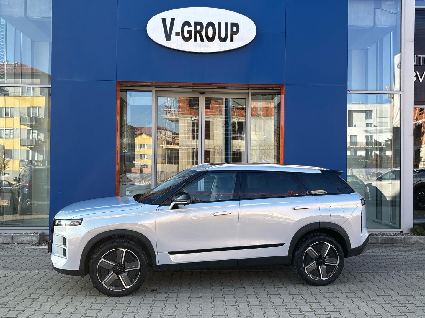 Jaecoo 7  Luxury 1.6 TGDI 108 kW