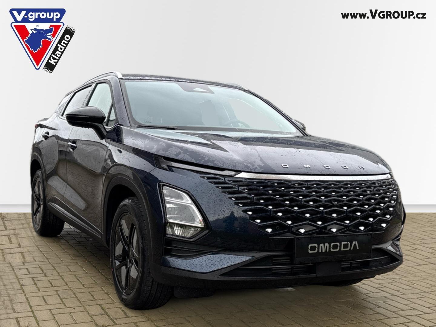 Omoda 5 1.6 tGDI 108kW Premium