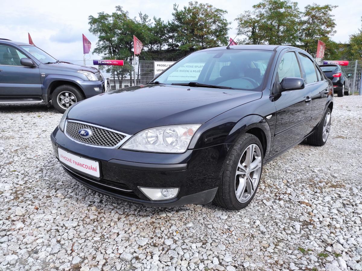 Ford Mondeo AUTOMAT, GHIA, LIFTBACK