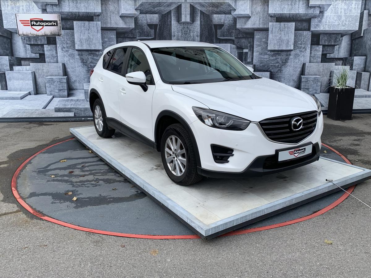 Mazda CX-5 (2016) 2.2D, 110KW - detail fotky 1