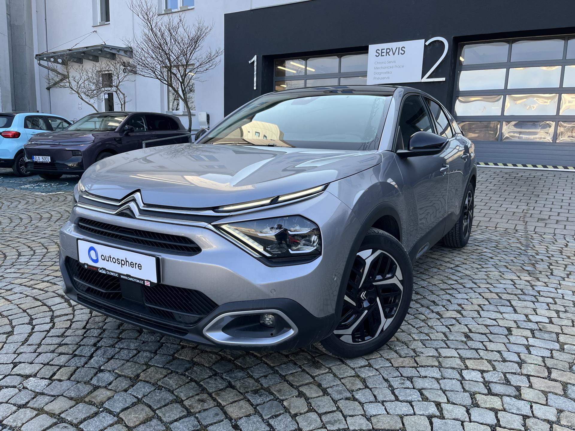 Citroën C4 1,2 PureTech 130k MAN6