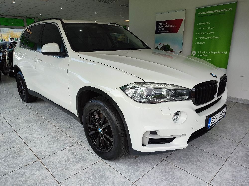 BMW X5 XDRIVE 40D 230KW DPH