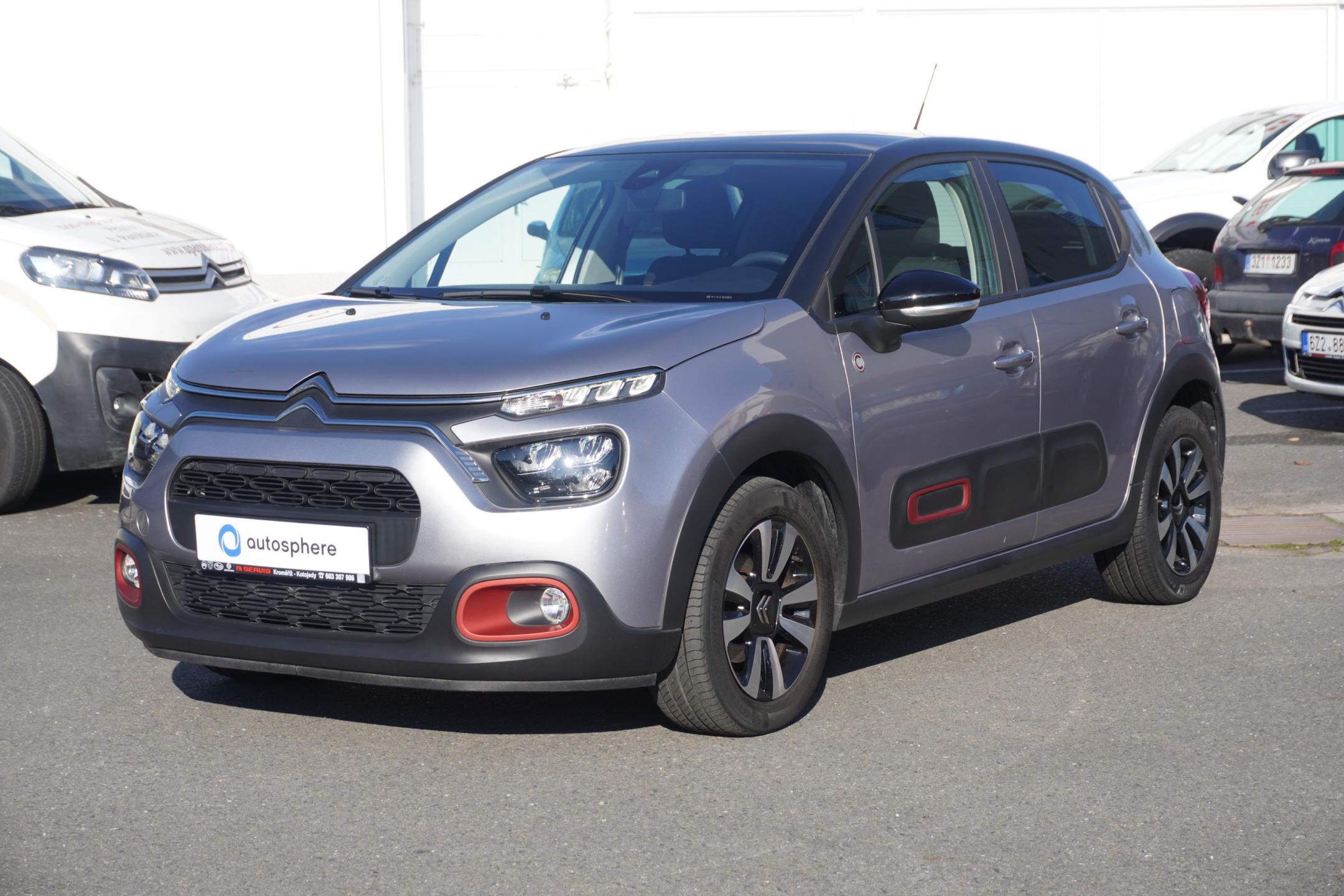 Citroën C3 1,2PT 83 C-Séries