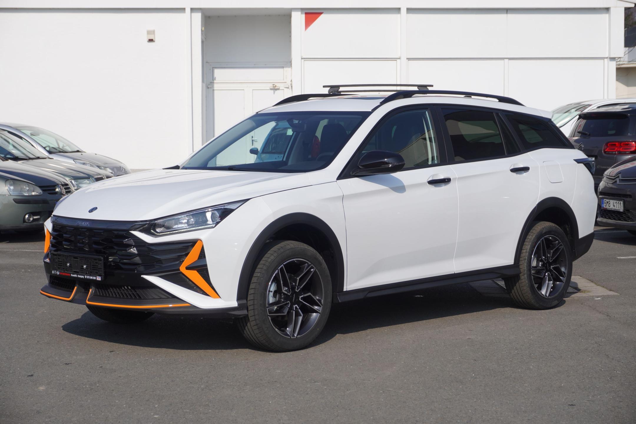 Dongfeng SHINE GS E1 1,5i AT
