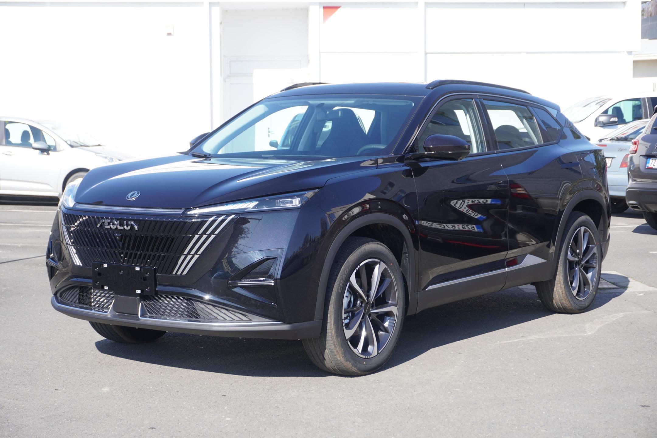 Dongfeng Mage E2