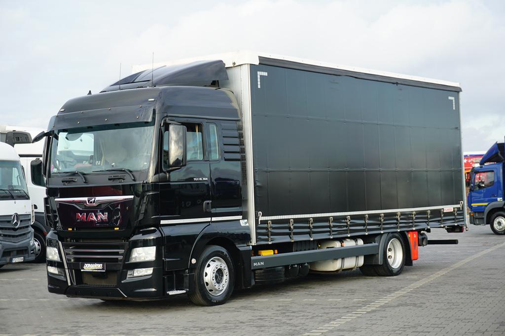 MAN TGX (2018) 18.360 / ACC / E 6 / FIRANKA / - detail fotky 1