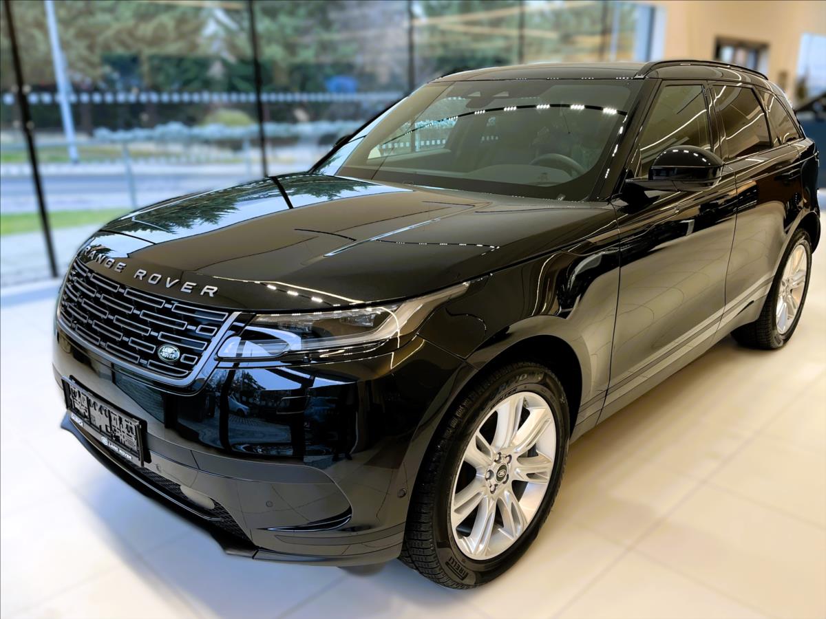 Land Rover Range Rover Velar 2,0 D200 S AWD*