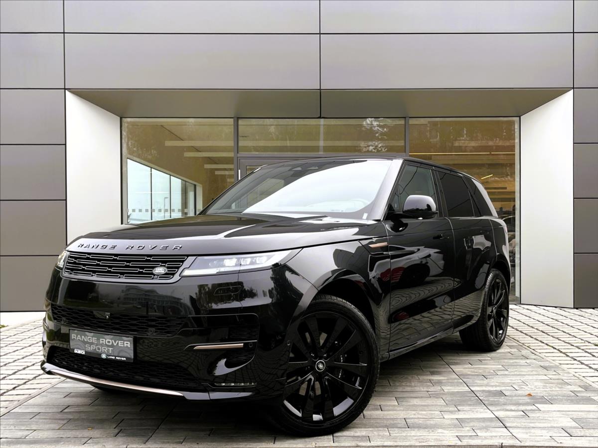 Land Rover Range Rover Sport 3,0 D300 DYNAMIC HSE / STORMER