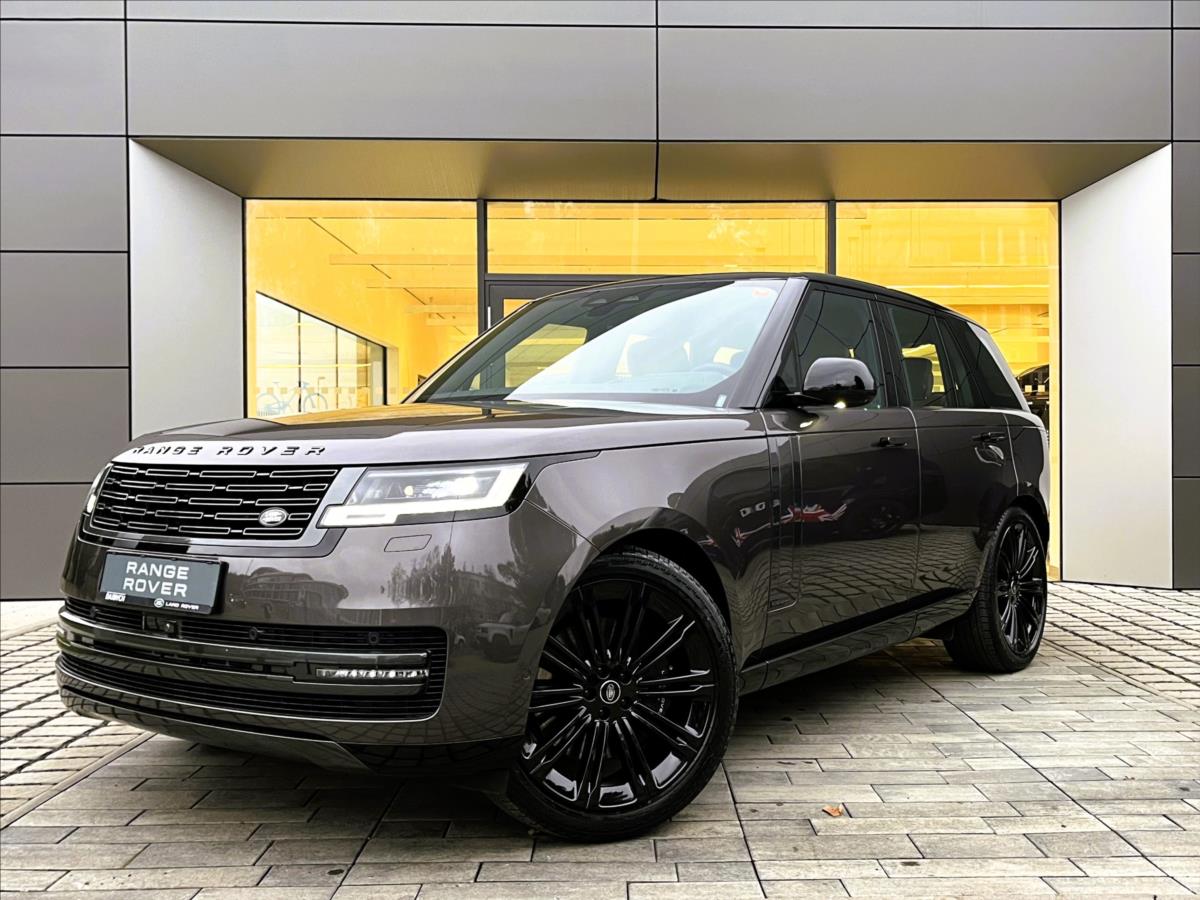 Land Rover Range Rover 4,4 P530 V8 AUTOBIOGRAPHY SWB*