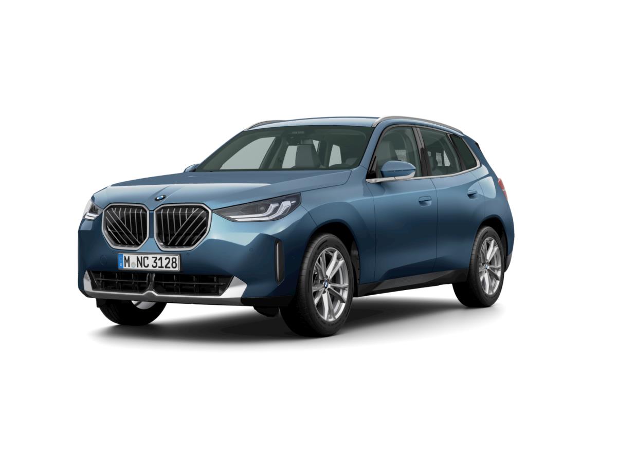 BMW X3 20d xDrive