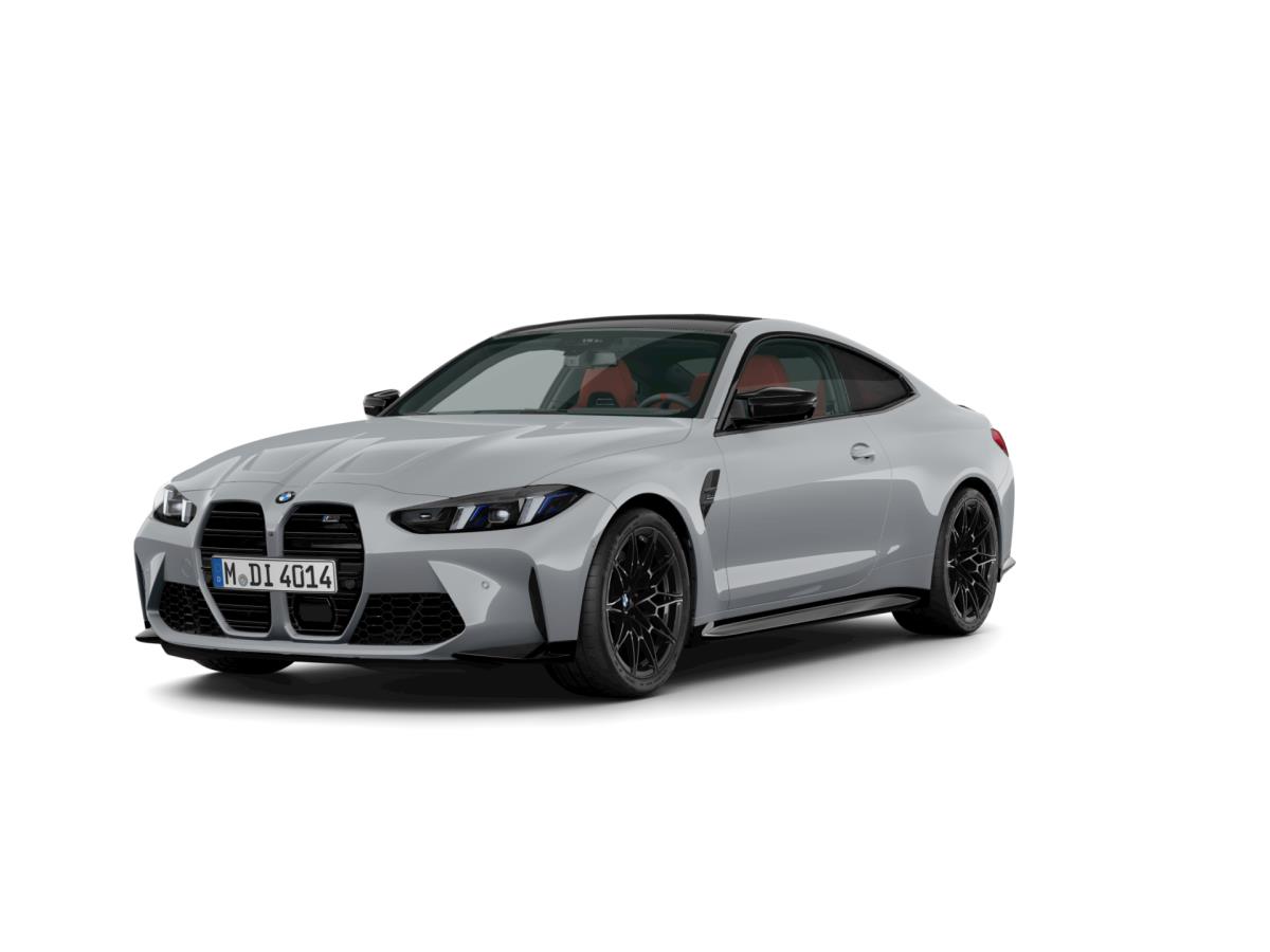 BMW M4 Competition M xDrive Coupé