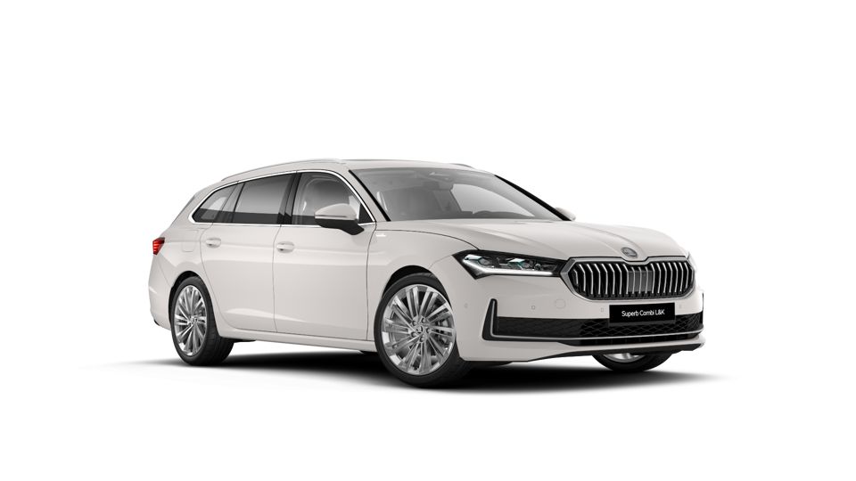 Škoda Superb LK