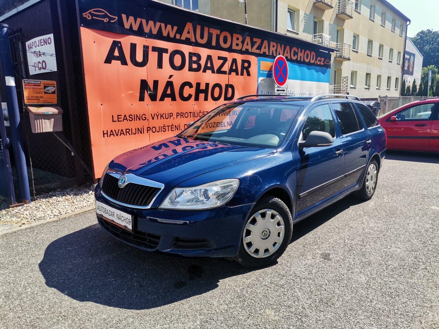 Škoda Octavia 1.4TSi 90KW Ambiente KLIMA