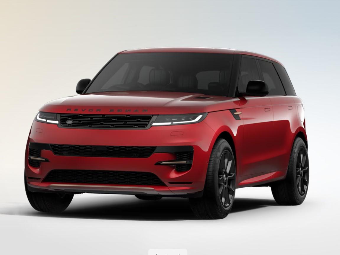 Land Rover Range Rover Sport D250 DYNAMIC SE AWD AUT 