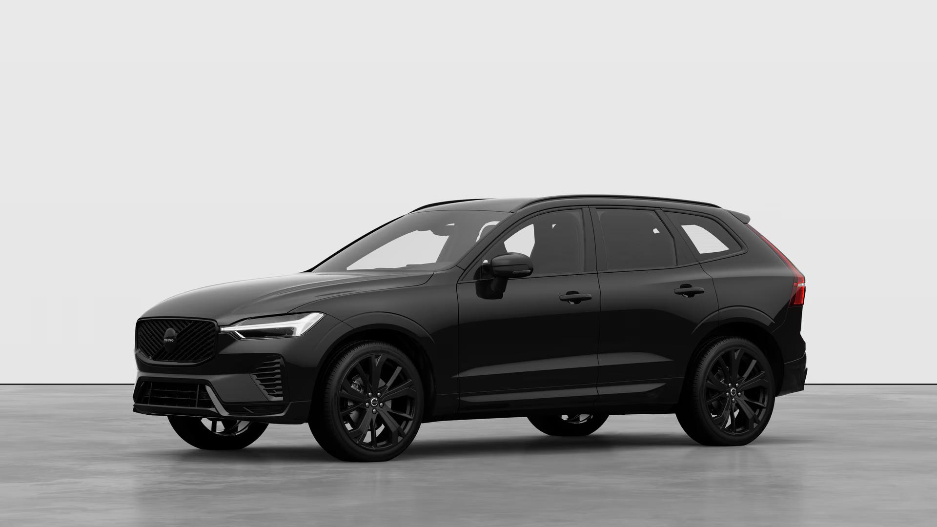 Volvo XC60 B5 AWD BLACK EDITION PLUS AUT