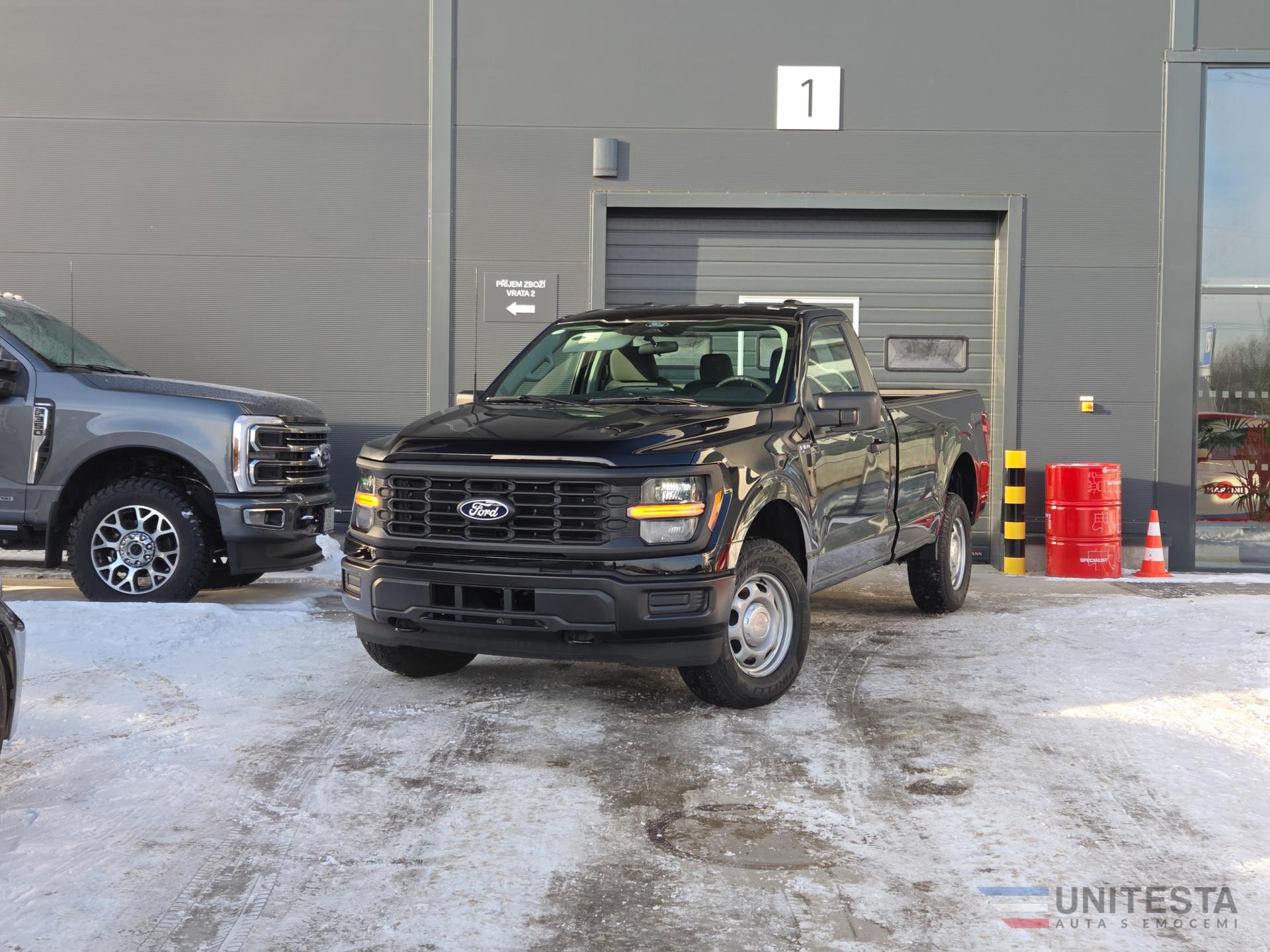 Ford F-150 2025 F150 Regular 5,0 V8