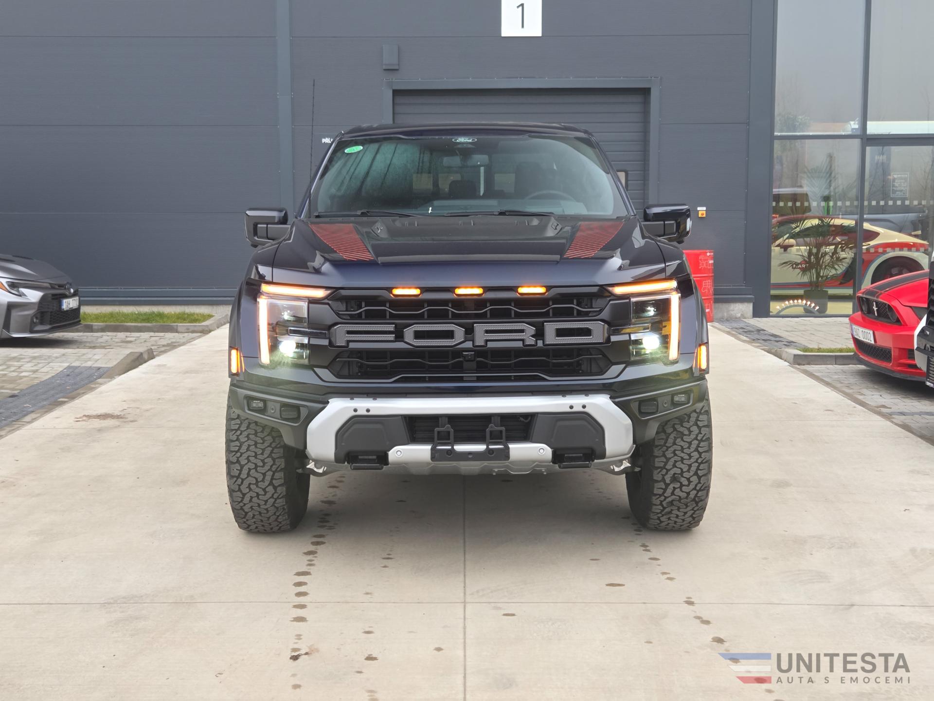 Ford F-150 2025 Ford F150 Raptor  37 pack