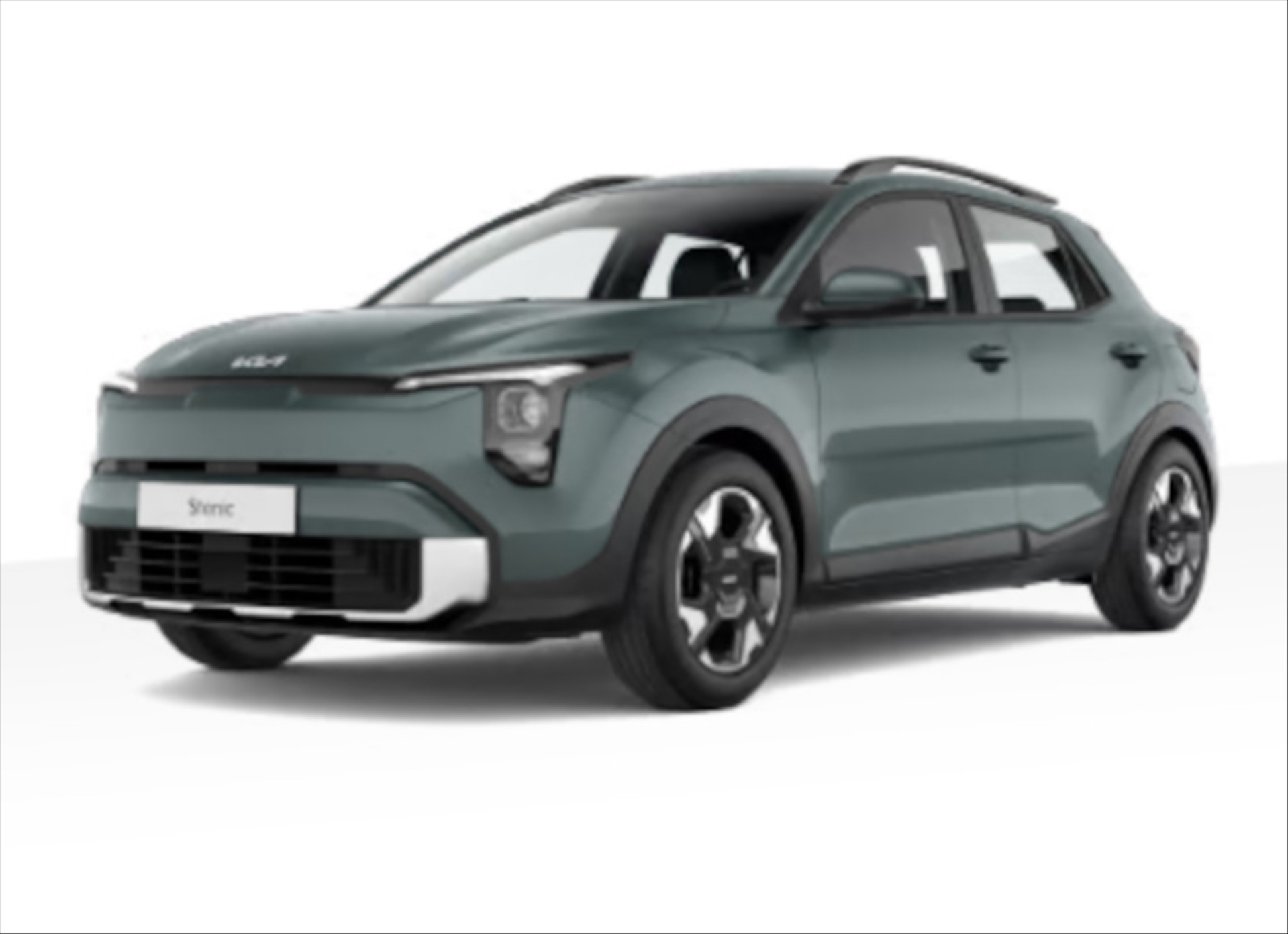Kia Stonic 1,0 T-GDi SPIN