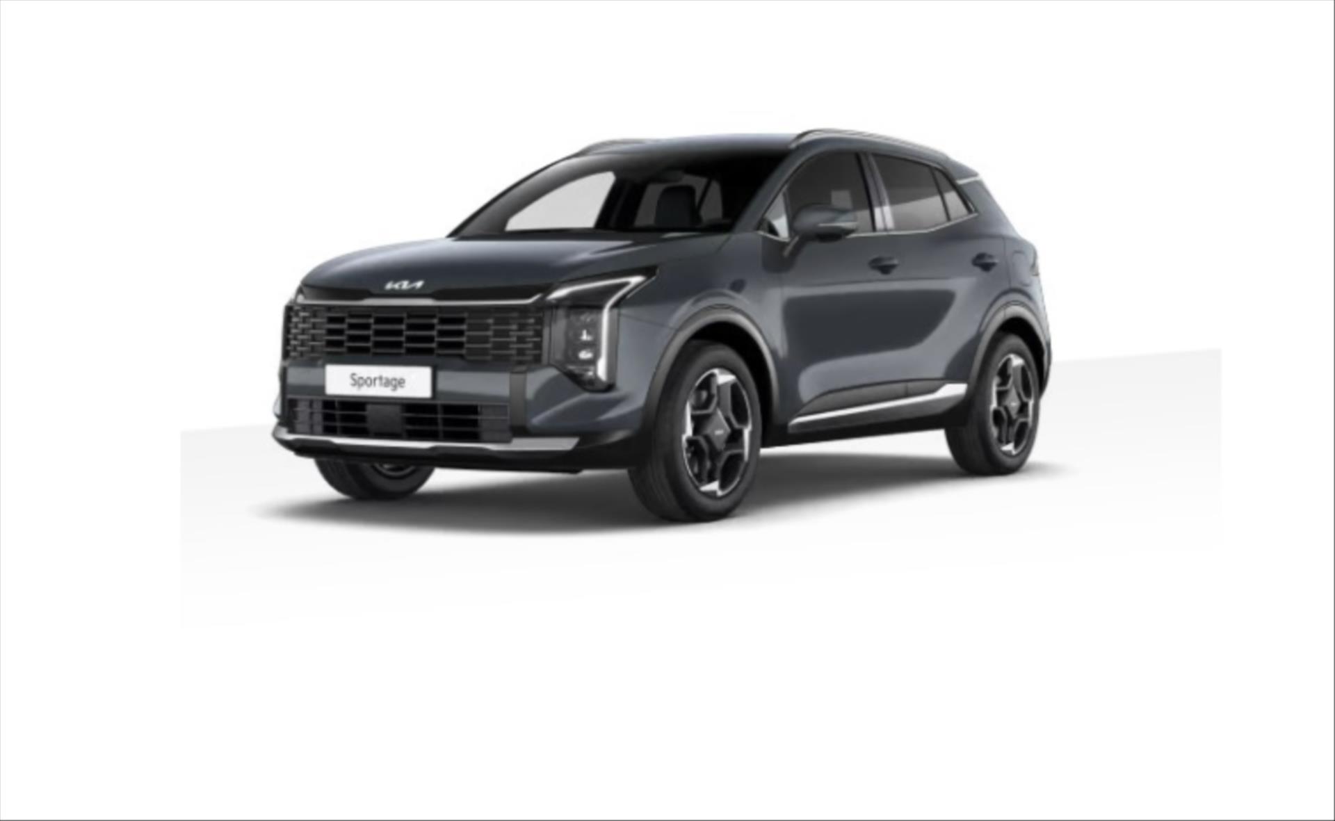 Kia Sportage 1,6 T-GDI 4X2 7DCT TOP