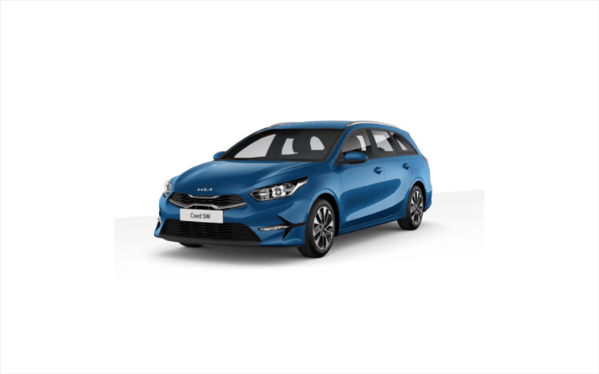 Kia Ceed 1,5 T-GDI SW 7DCT TOP