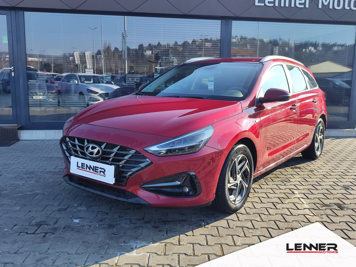 Hyundai i30 1.5 T-GDI/117kW Smart Navi - detail fotky 1