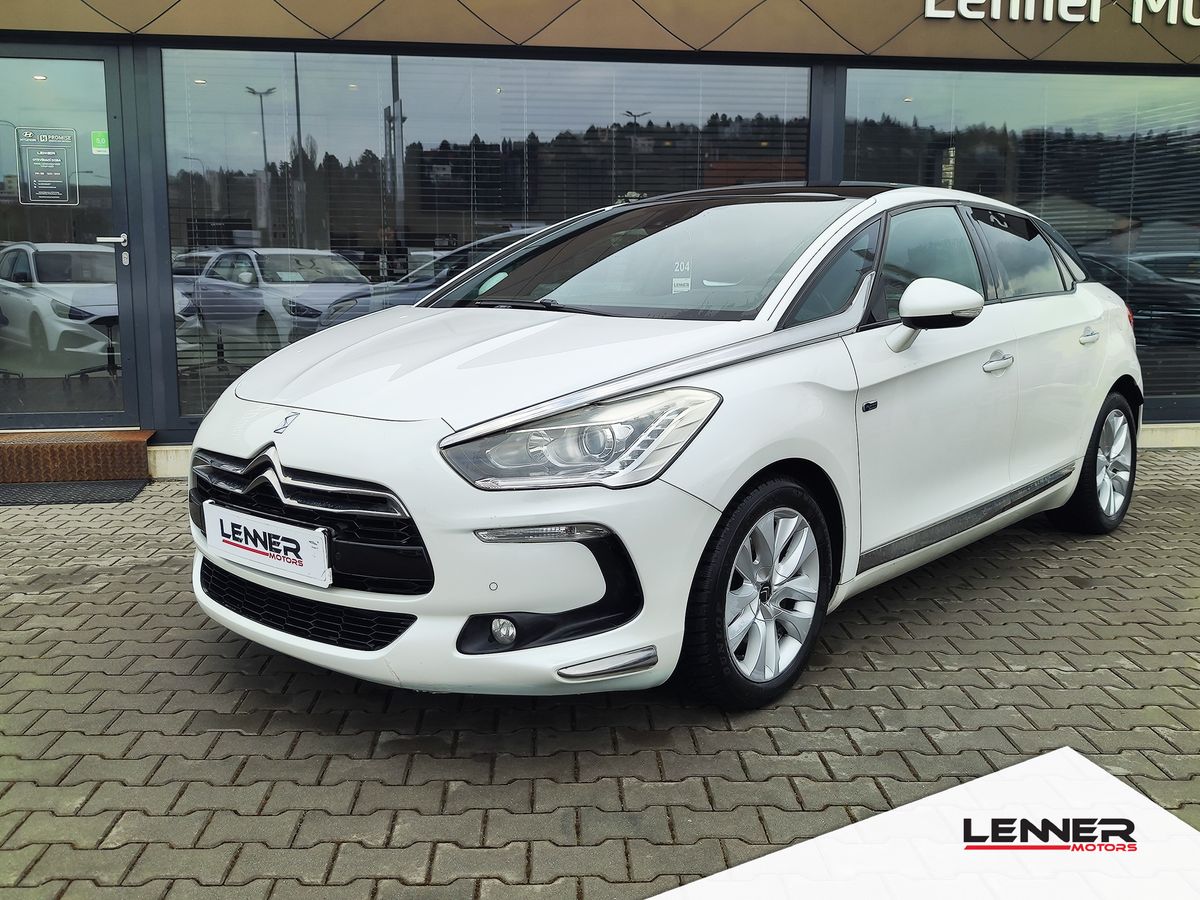 Citroën DS5 2.0 HDI/120kW hybrid4 Panorama