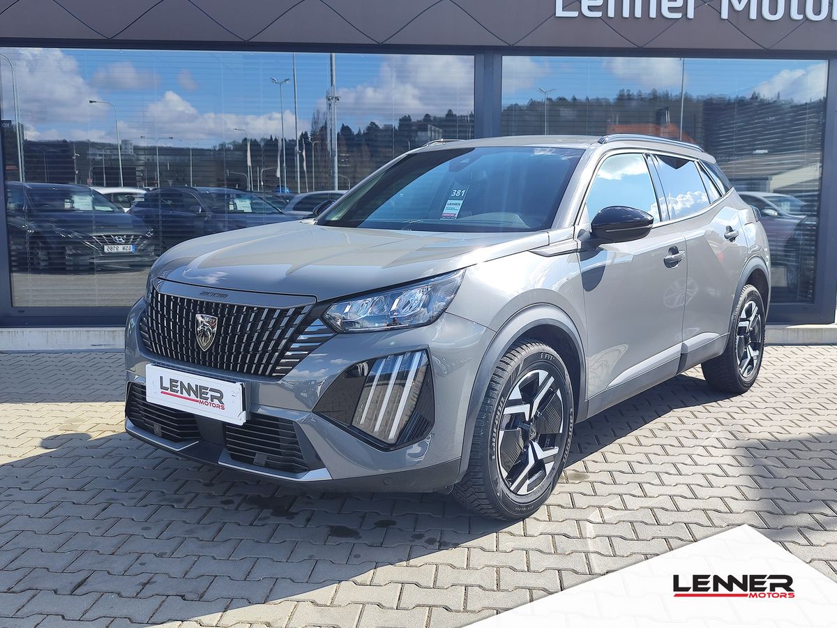Peugeot 2008 1.2 PureTech/74kW S&S Allure