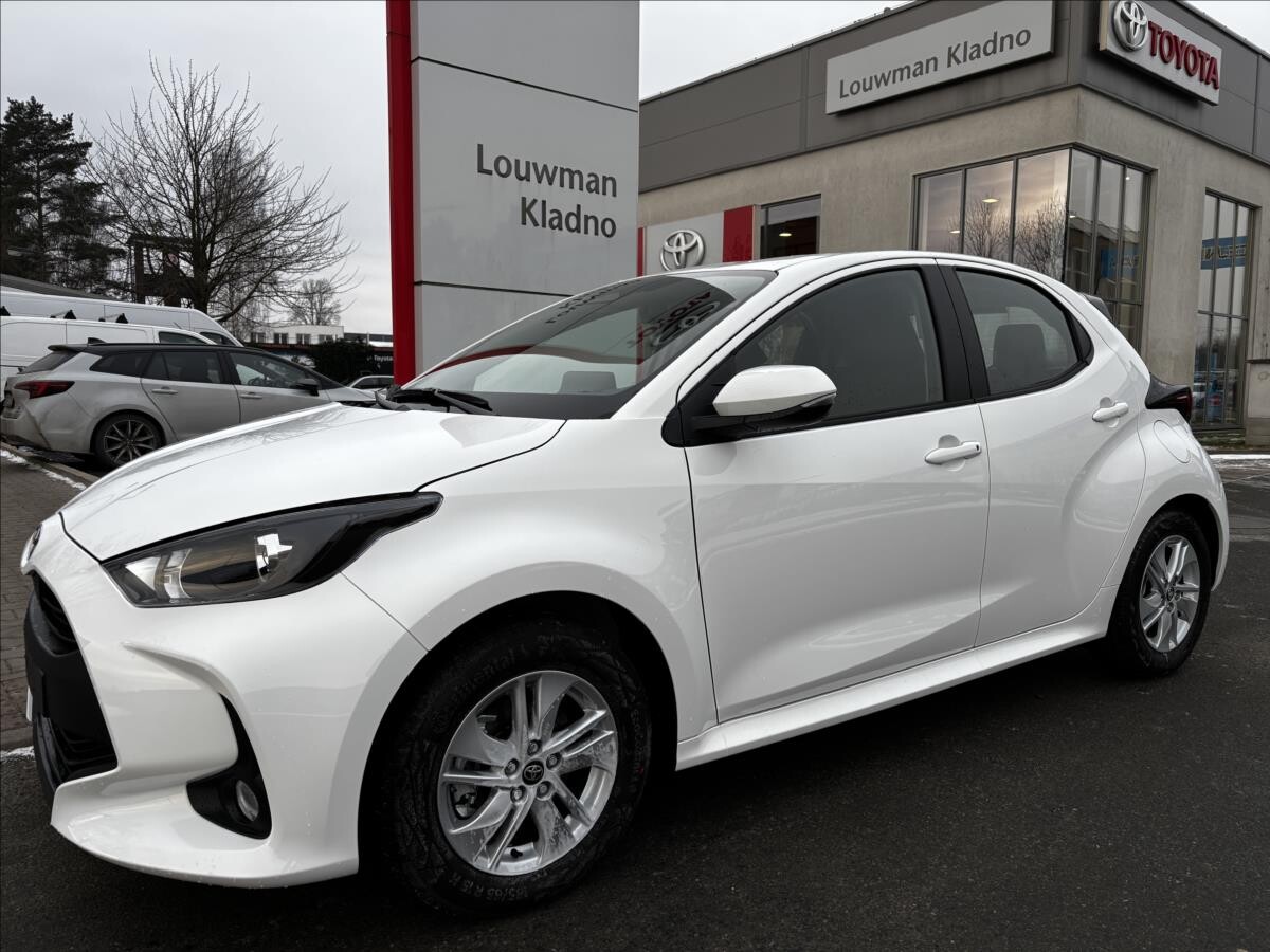 Toyota Yaris 1,5 1.5HEV 116k  Comfort