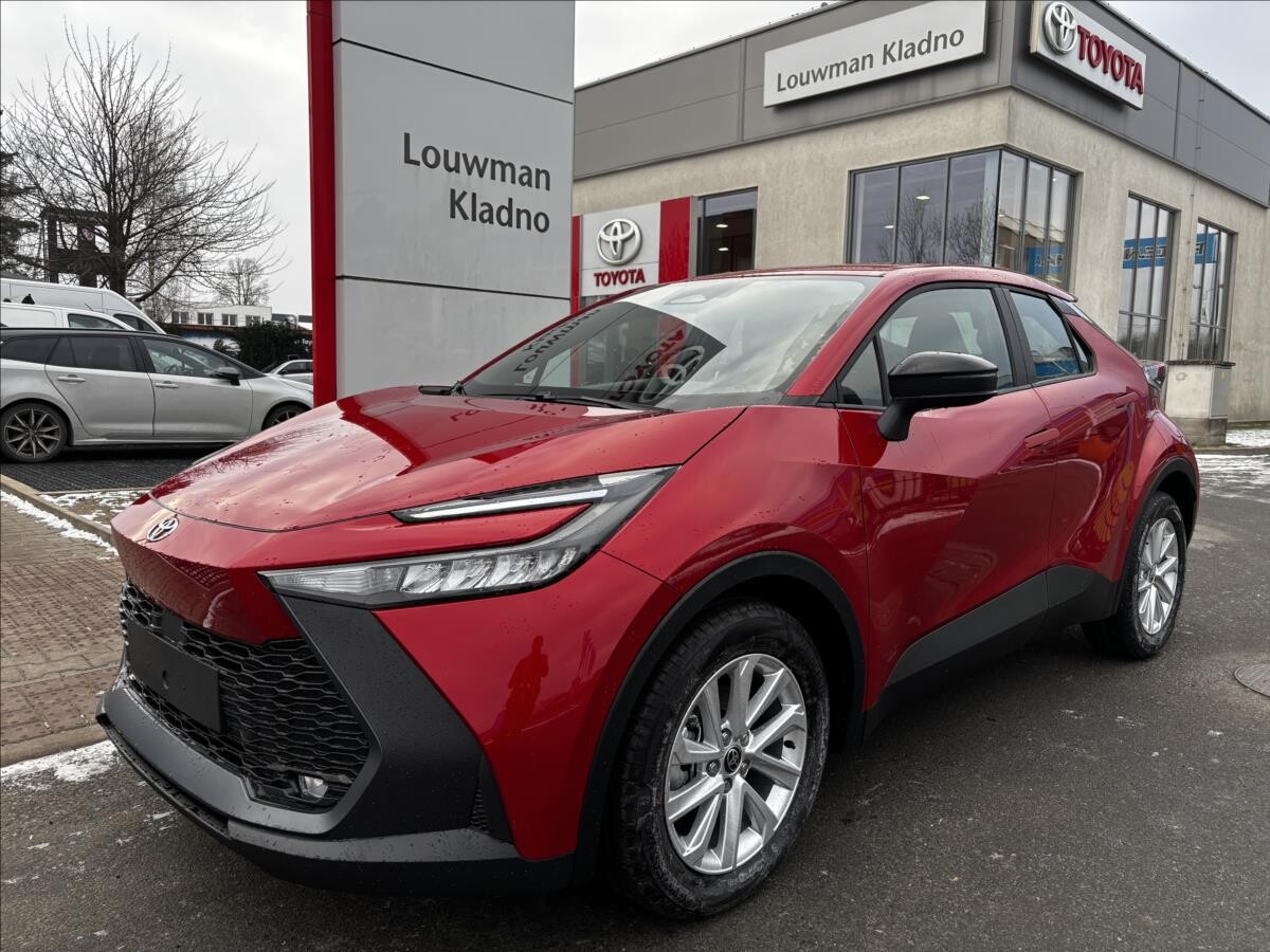 Toyota C-HR 1,8 Comfort