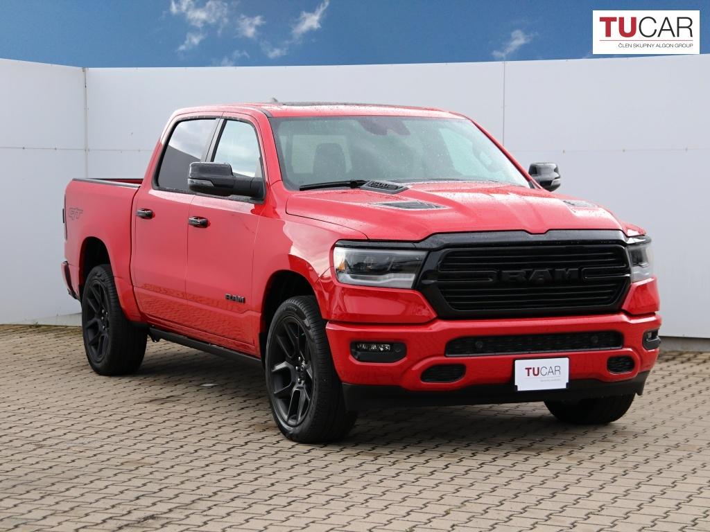 Dodge RAM 1500 Laramie GT 5.7 V8