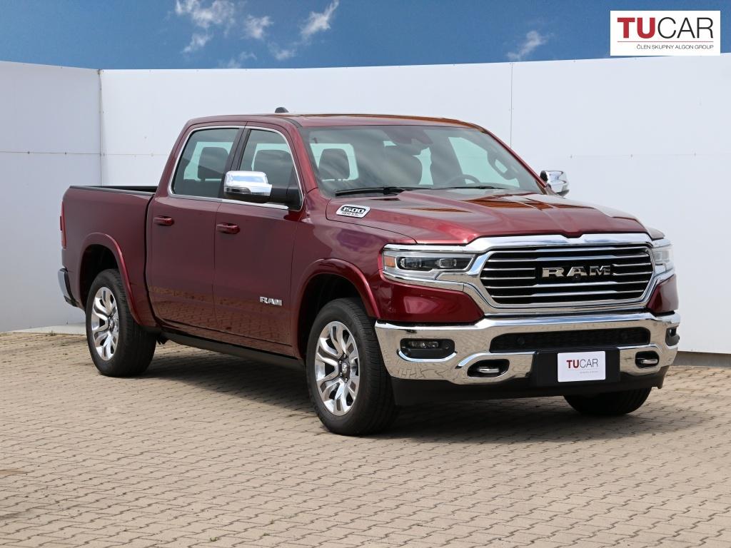 Dodge RAM 1500 Longhorn 5.7 V8 Hemi 