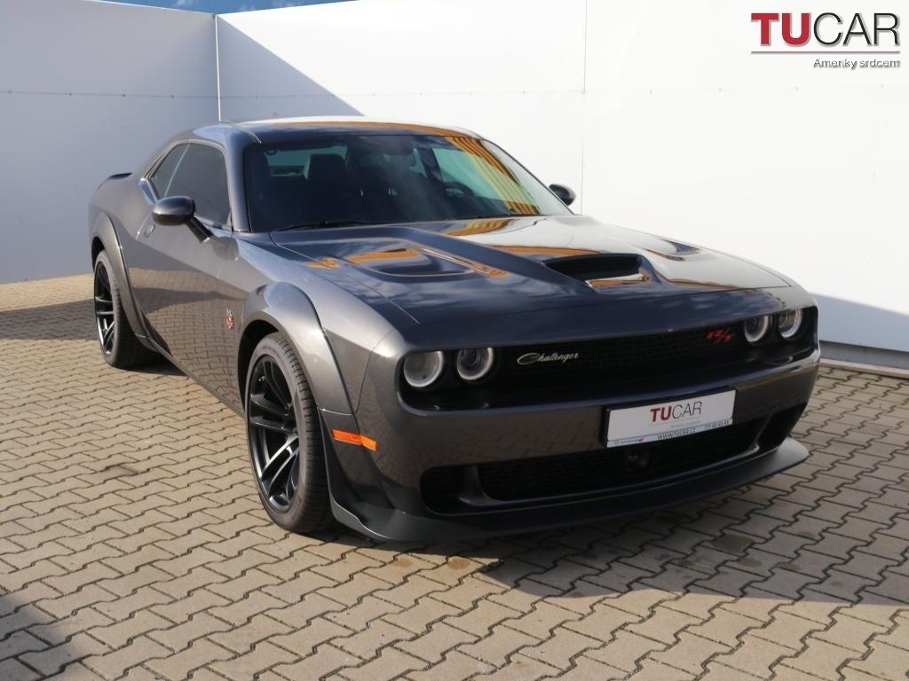 Dodge Challenger 6,4 V8 Scat Pack  Wide-Body