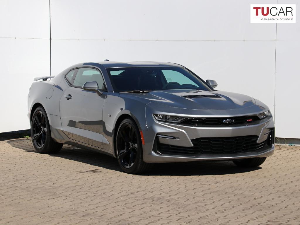 Chevrolet Camaro 6.2 V8 2SS Coupe