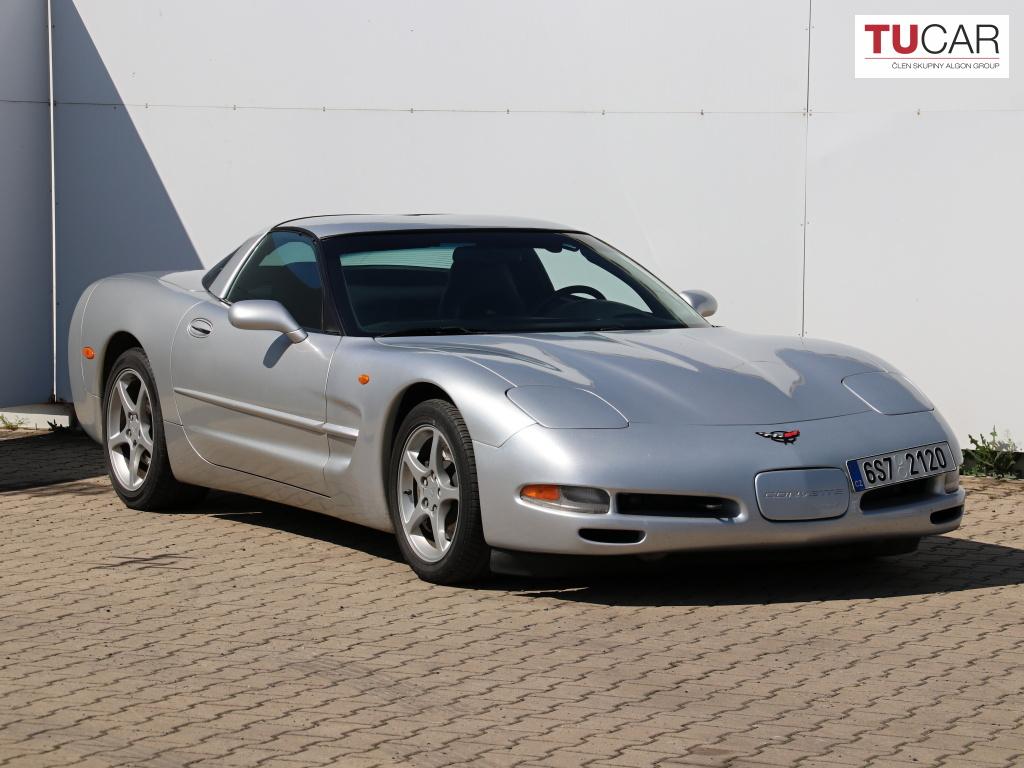 Chevrolet Corvette 5.7 V8 Targa 