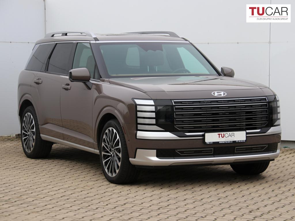 Hyundai Palisade Ultima Caligraphy 3.5 L V6 